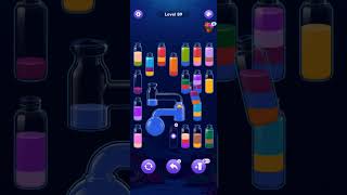 Water Sorting Puzzle Game Ep 89