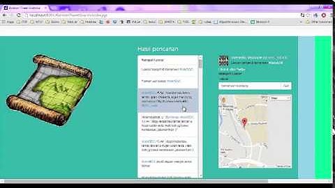 Tubes 3 Strategi Algoritma "Bonbon Tweet Analytics"