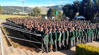 NYANGA HIGH SCHOOL - ZUKISEKA SIMAKADE 🔥🔥🔥🔥2024