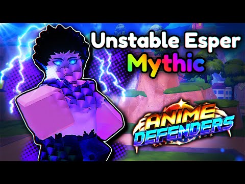 Mythical Unit Unstable