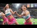 宇宙ダンス(ファイターズガール・藤原明日美さん&田島萌笑さん&谷口詩識さん中心バージョン)