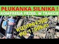 Płukanka silnika -kompresja przed w trakcie i po 1700km niezależny test LIQUI MOLY ENGINE FLUSH 2662