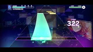 [Project SEKAI Gameplay] Porter Robinson - Sad Machine Master Lvl 27 FULL COMBO
