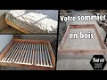 Fabriquer un lit en bois