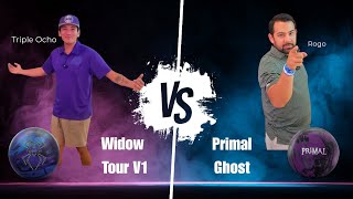 Release Day Smackdown! | Tour V1 vs Primal Ghost