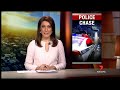 Perth Police Chase | 7News Perth | 17/08/2013