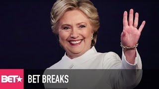 Hillary Clinton Announces Post-election Plans - BET Breaks