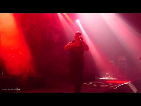 Nitzer Ebb - Göteborg 27/2-2026 (Future Retro Festival)