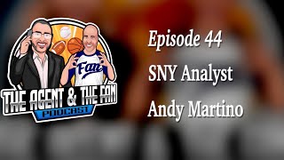 AFP Episode 44: The Yankee Way author, Andy Martino