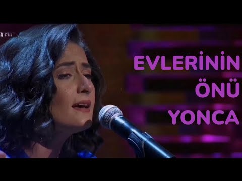 Çimen Yalçın - Evlerinin Önü Yonca / Live