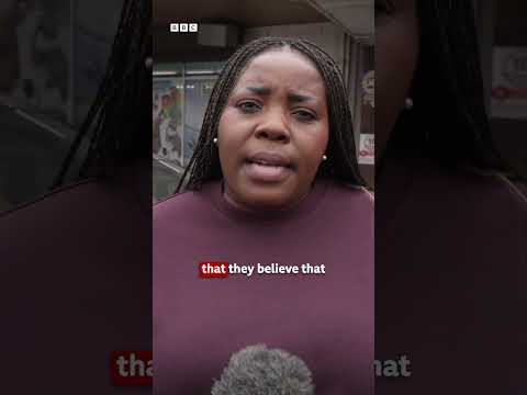 Stick ban ignored as South Africans protest go ahead - BBC Africa