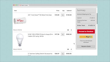 B2B Imagine Keynote - Magento 2.2