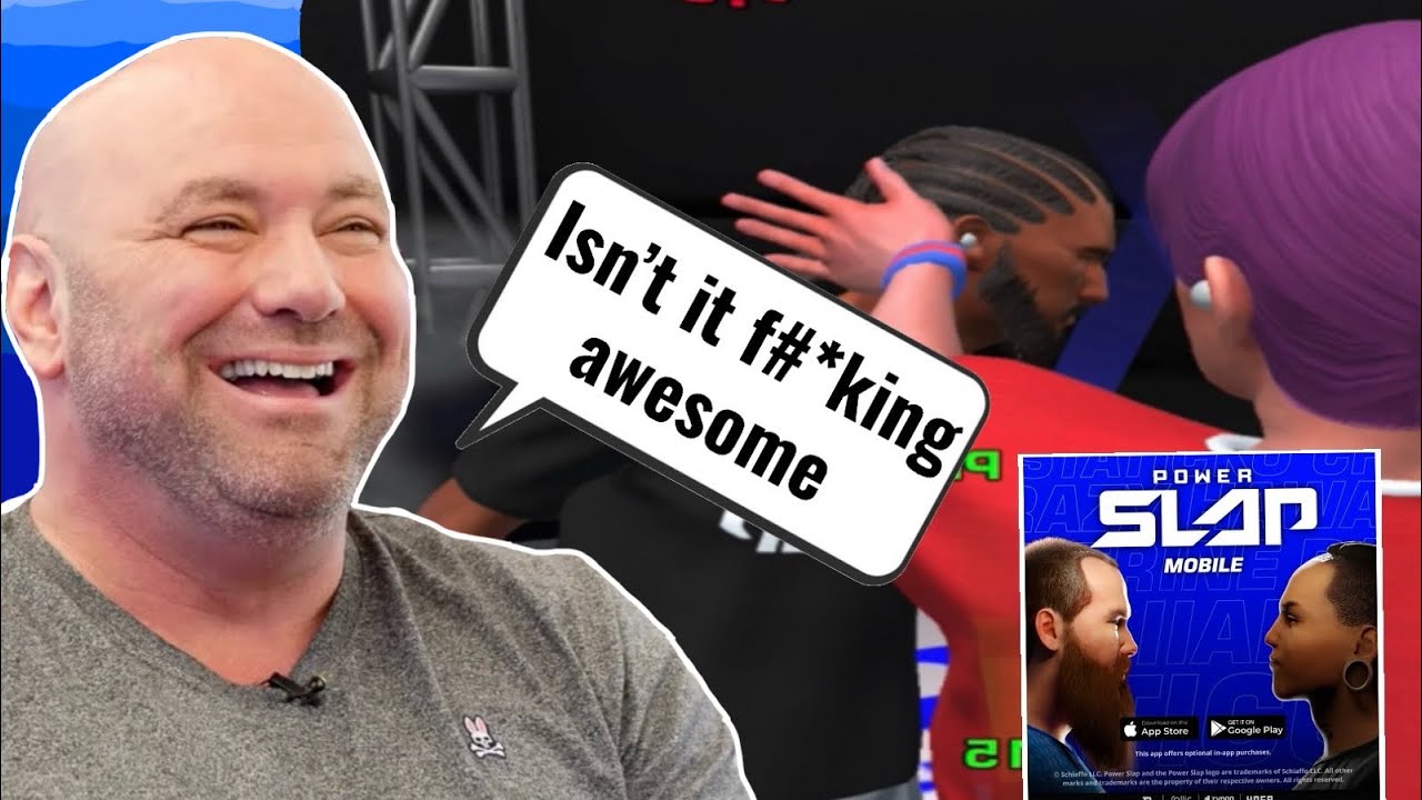 Dana White Made The Worst Mobile Game YouTube dana-white-made-the-worst-mobile-game-youtube