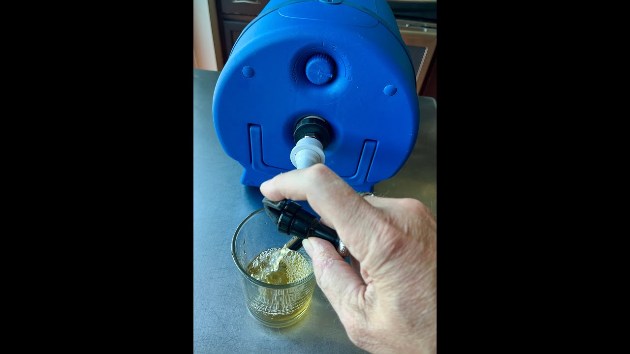 Pinter Brew Test Instruction Video - YouTube