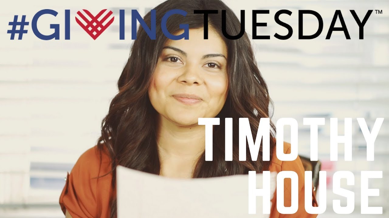 Jeremiah Shares with his Mom About Timothy House