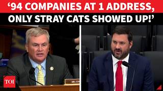 ‘Stray Cats In Ghost Offices’: EXPLOSIVE Testimony In US Congress On Ohio Medicaid Fraud | Watch