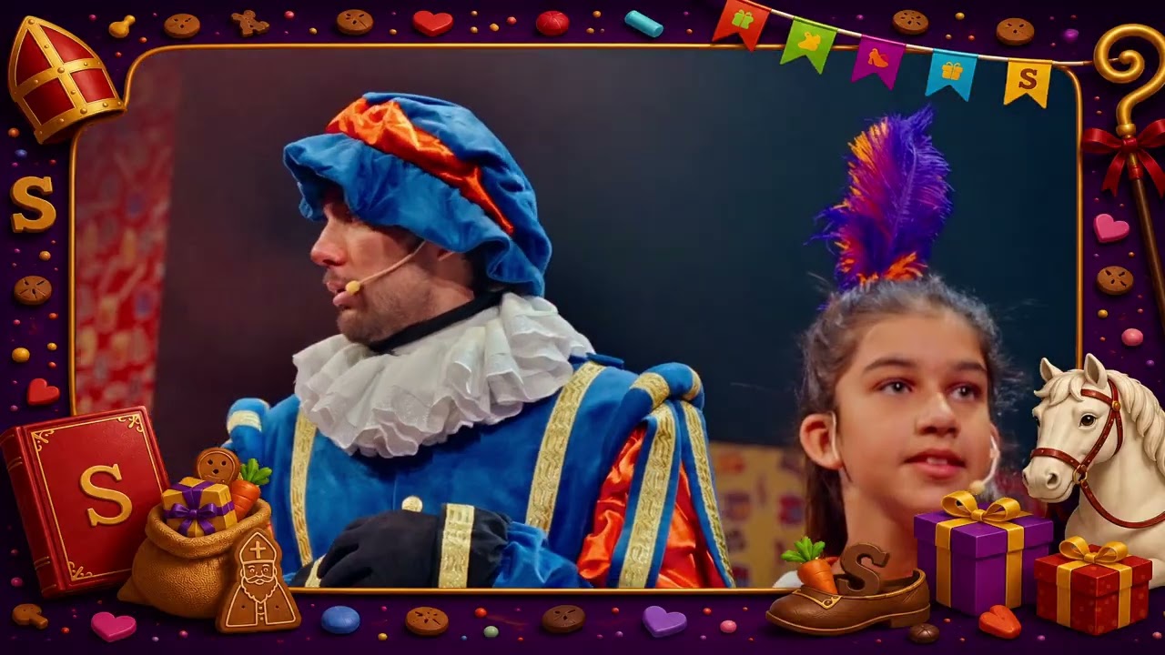 De PietenKidz theatershow