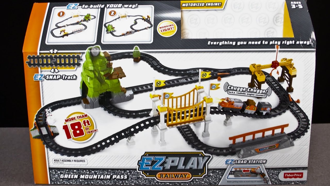 play railway