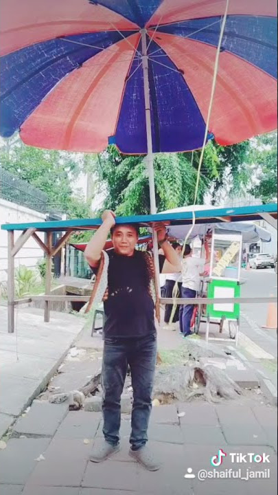 sarang dosa..😂🙏berpayung