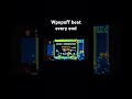 The lamp gave him magic #geometrydash