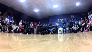 Держи Марку | Судейские выходы | B-Boy Pluto (Ruffneck Attack)