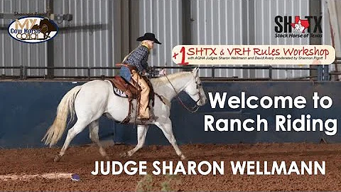 SHTX Ranch Riding Webinar (Jan 2021)