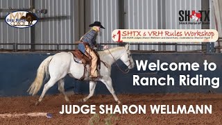 SHTX Ranch Riding Webinar (Jan 2021)