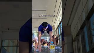 Pilates never fails to surprise me #hotsculpt #hotpilates... #Shorts #fahiempop