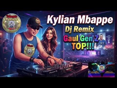 Kylian Mbappe Dj Remix Gaul Gen Z TOP Senam Aerobik Tema Piala Dunia 2026 Macan TV Tubagus Maulana