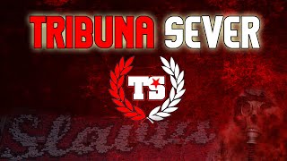 Tribuna Sever (Ultras Slavia Prague) vol.3