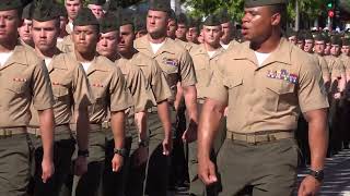 ANZAC Day USMC 2017 & 2022 Grabs