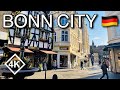 [4K] West Germany Walk - Bonn Germany Tour - Beethovens House View