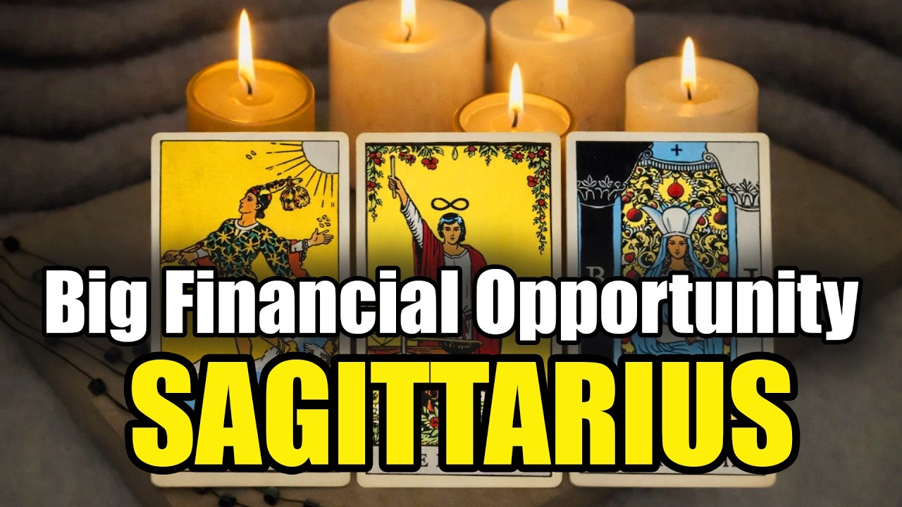 🔥 СТРЕЛЕЦ – ВАС ЖДУТ РАДИКАЛЬНЫЕ ПЕРЕМЕНЫ, НАСТОЯЩАЯ ЛЮБОВЬ И ВОЗМОЖНОСТЬ, КОТОРАЯ ИЗМЕНИТ ВАШУ Ж...