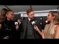 Tyler Childers Red Carpet Interview | 2020 GRAMMYs