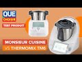 Monsieur Cuisine Connect VS Thermomix TM6, le match I UFC Que Choisir