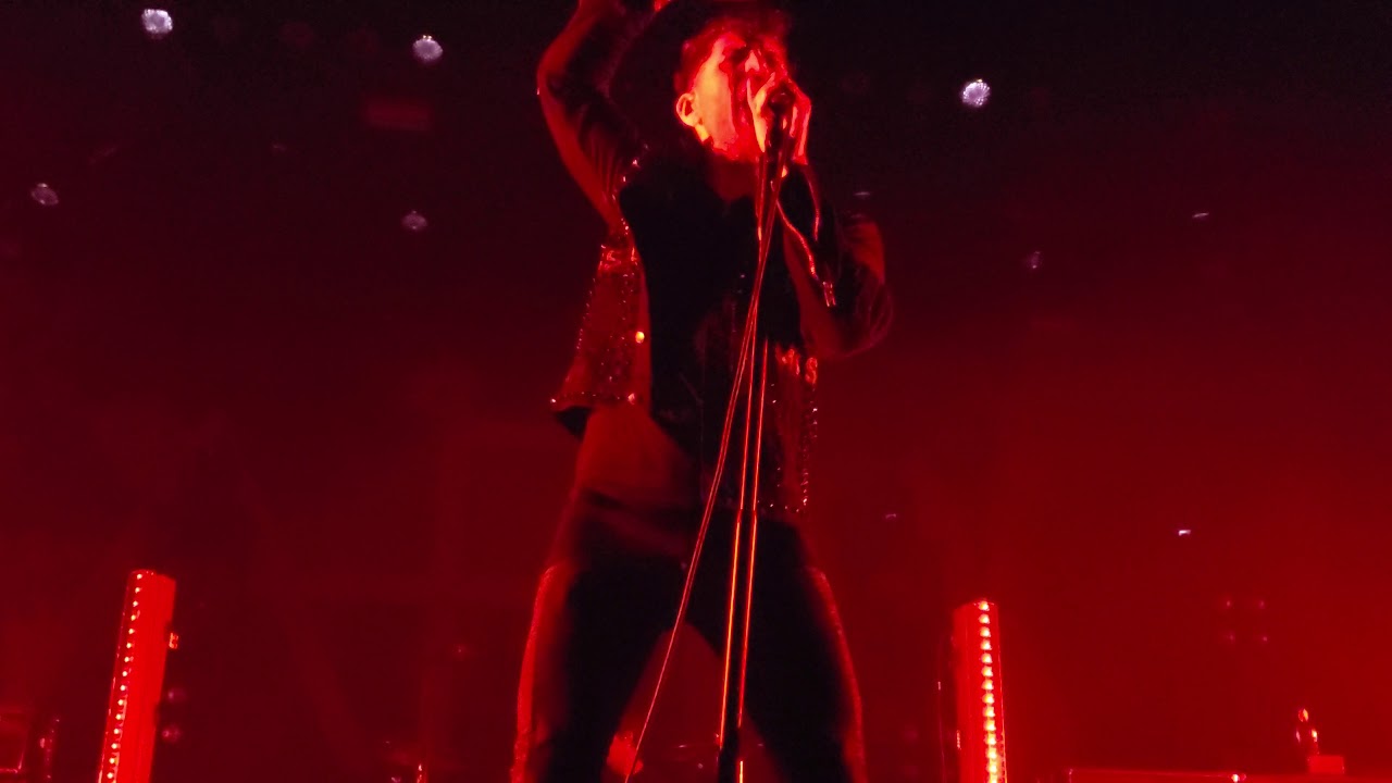 AFI - Trash Bat @The Observatory North Park San Diego CA