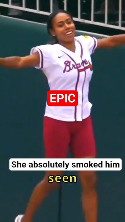 image of She's Like a Cheetah #baseball - YouTube