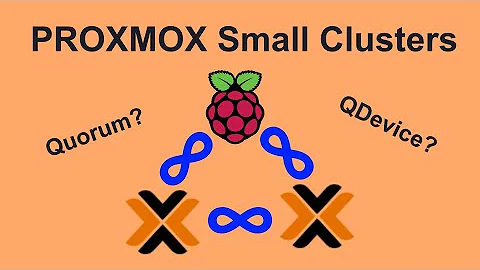 SMALL Proxmox Cluster Tips | Quorum and QDevices, Oh My! (+ Installing a QDevice on a RasPi)