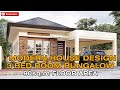 3 Bedroom Bungalow HOUSE DESIGN | 90sqm | Exterior & Interior Animation