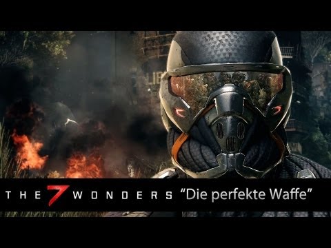 : Die 7 Wunder von Crysis 3 - Episode 5: Die perfekte Waffe