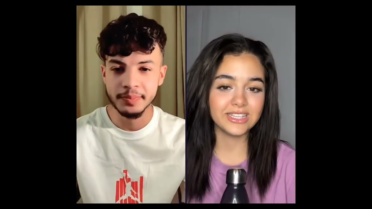 لايف الجن وإيناس 🧞🌷