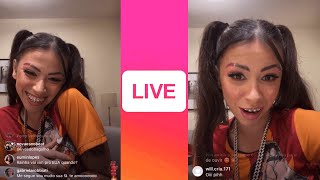 MC PIPOKINHA - NOITE FRIA (APAIXONADA PELO MC IG) Live NTP!`