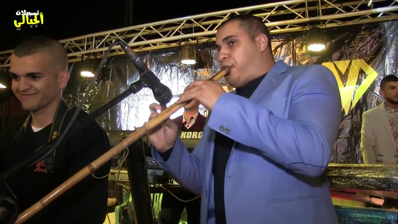 دبكة العريس الطيب طوير والفنان عوني شوشاري مخيم طولكرم 2016HD تسجيلات الجباليJR