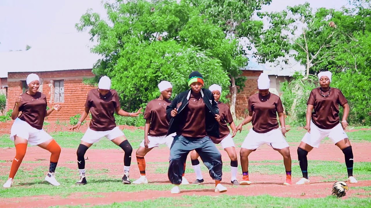 YOGATI  SONG SHIDA  official video