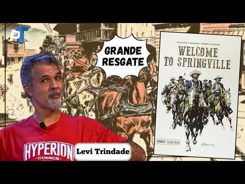 TUDO Sobre Welcome to Springville