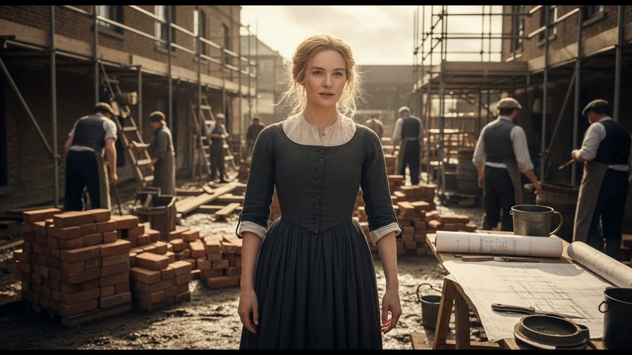 🎩 LA DUQUESA ATRAVESÓ EL MERCADO EN SECRETO — Y EL MARQUÉS LA SIGUIÓ CON UN ANILLO EN EL BOLSILLO