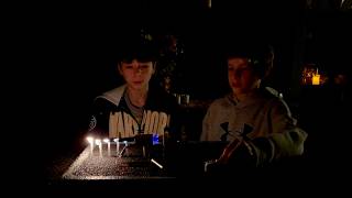 Ionic Plasma Thruster | GCS Science Fair Project 2025-2026