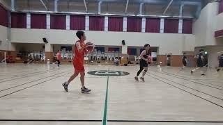 0621_블랙 vs 오렌지 2쿼터