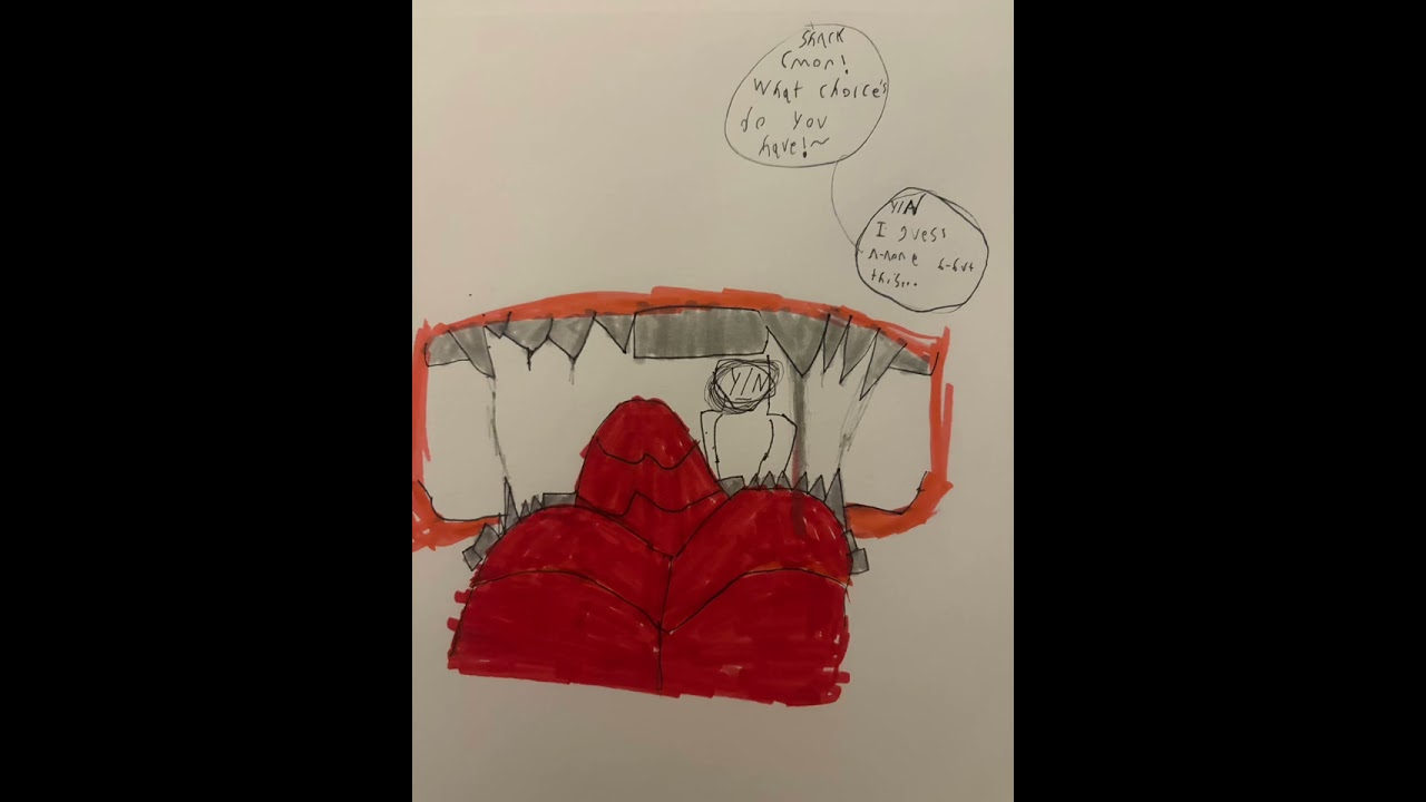 Lost at sea ( safe vore) (M4A) (Vore ASMR)