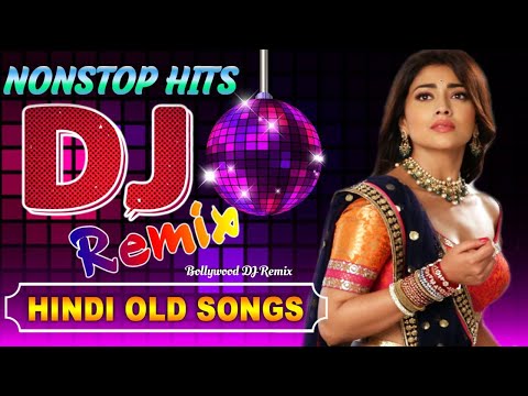 Hindi Old Dj Song ? Mohabbat Dil Ka Sakoon DJ ? Bollywood Evergreen Song's ? All Time Hits DJ Remix